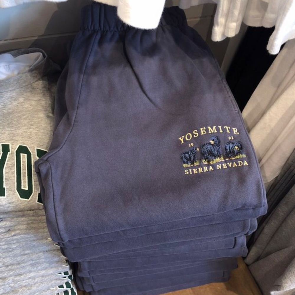 Brandy Melville Yosemite sweats